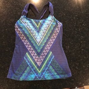 Prana Workout Top